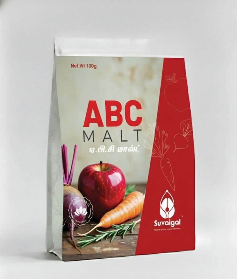 ABC Malt - Health Malts