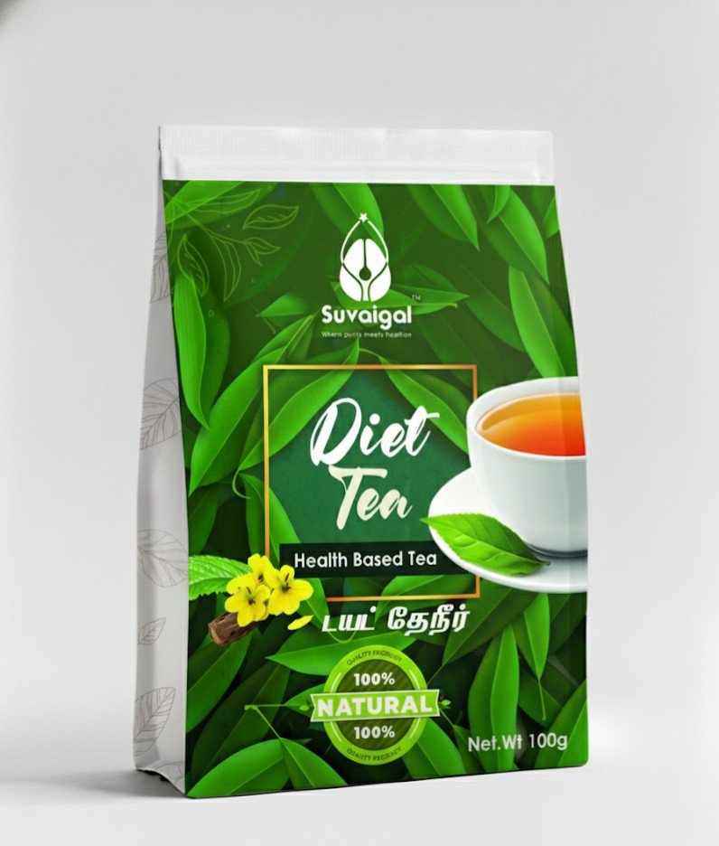 Diet Tea - Herbal Teas