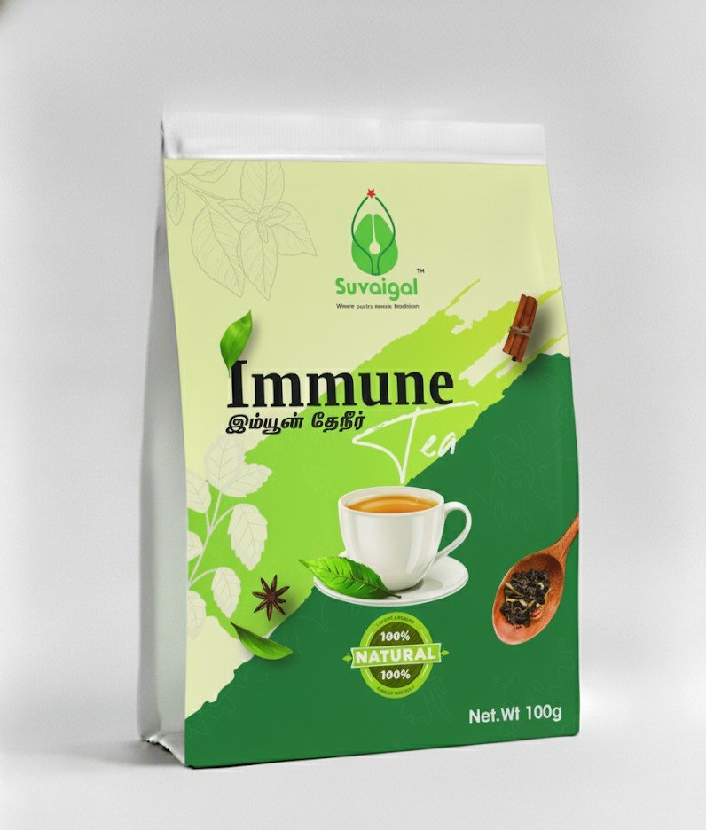 Immune Tea - Herbal Teas