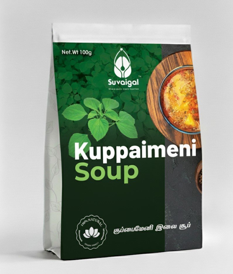 Kupppaimeni Soup - Soup Mixes