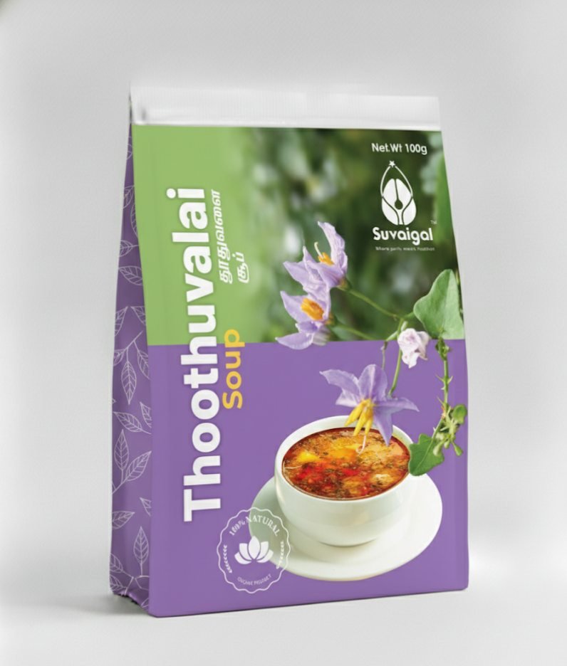 Thoothuvalai Soup - New Ayurvedic Product