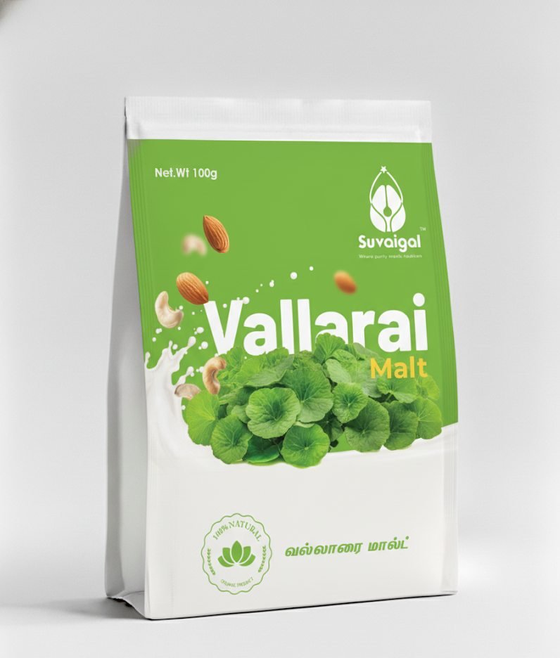 Vallarai Malt - New Ayurvedic Product