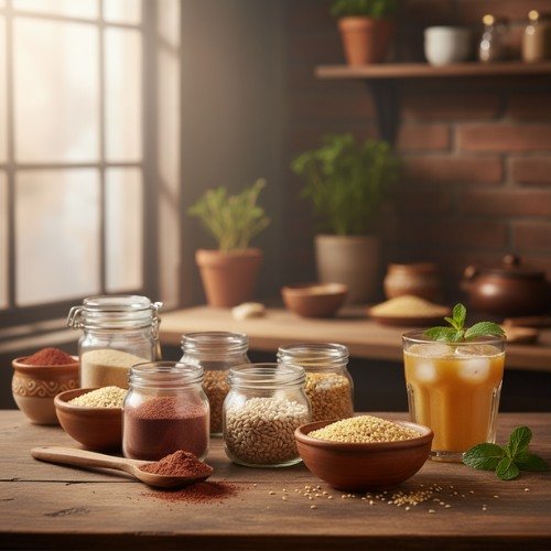 Organic Health Malts - 30% Off Nutritional Supplements