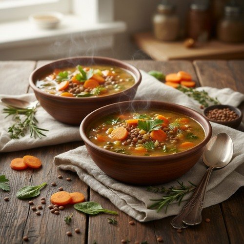 Natural Soup Mixes - 30% Off Traditional Recipes
