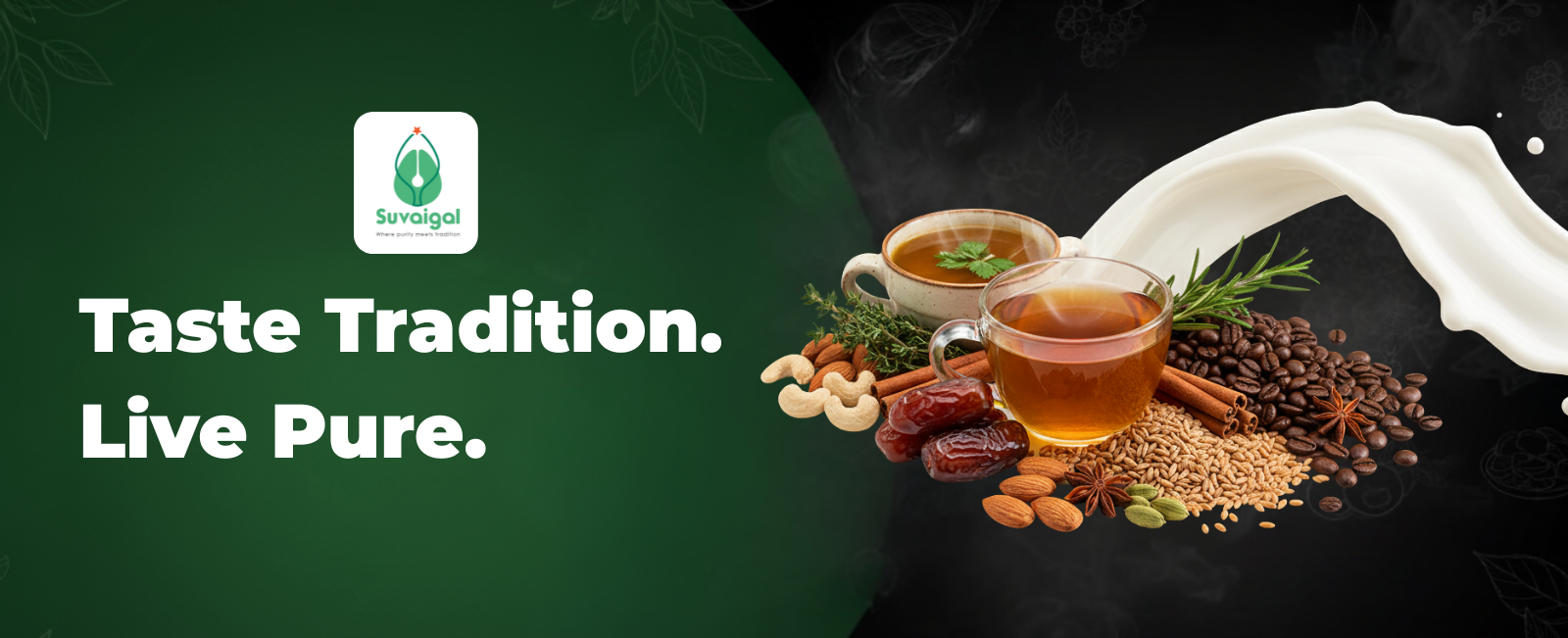 Organic Herbal Supplements & Traditional Remedies